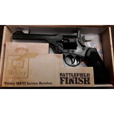 MK vı Service Revolver Battlefield Finish